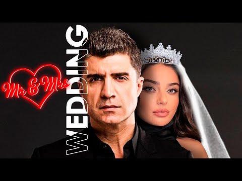 Видео: В реальной жизни турецкий актер Озджан Дениз и Айча Айшин Туран муж и жена