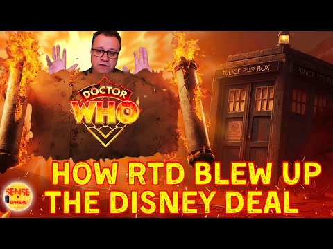 Видео: НОВОСТИ «ДОКТОРА КТО»: RTД РАЗОРВАЛ СДЕЛКУ С ДИСНЕЙ: УТЕЧКА ИНФОРМАЦИИ И РАСКРЫТИЕ ИСТОЧНИКА В СМИ
