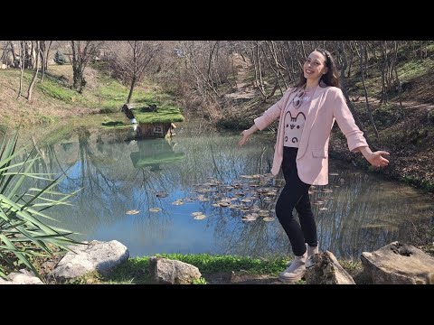 Видео: Разходка до Луковит и Златен парк