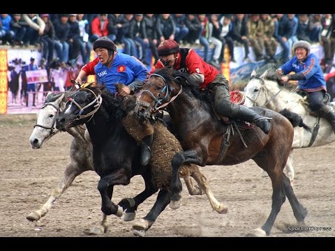 Видео: Финал. Ынтымак - Достык. Кокбору. Көкпар. Наурыз Кокпар horse кок бору buzkashi Нооруз 2017