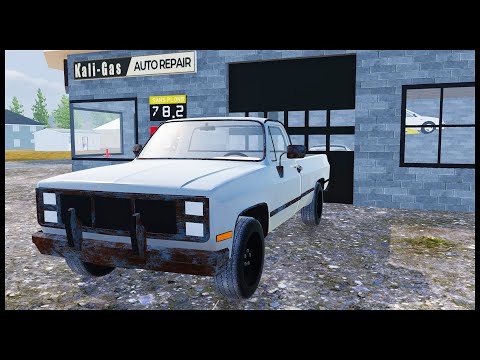 Видео: ОБНОВА! РЕМОНТ СТАРОГО ПИКАПА! - Mon Bazou