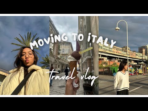 Видео: VLOG переезд в Италию🇮🇹| первая неделя в новой стране| Италияда оқу🇮🇹| алғашқы күндер