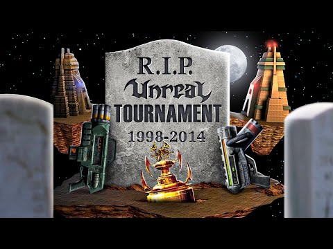 Видео: КАК ПОГИБЛА UNREAL TOURNAMENT