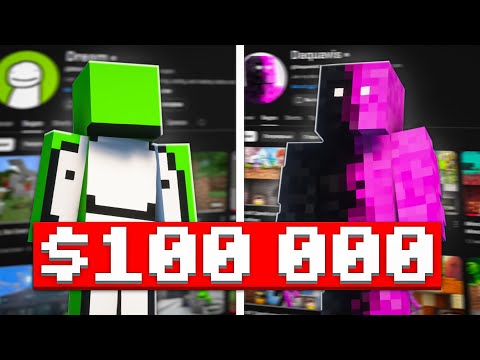 Видео: Dream Vs Daquavis - Битва На $100 000 (Кто Победит?)