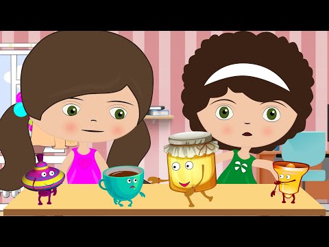 Видео: Детские песни | Большой сборник | Топотоша - песенки и мультики для детей