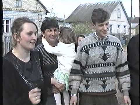 Видео: ТАНЦЫ на улице в 90-х! Во время СВАДЬБЫ! Живая МУЗЫКА! 3ч.