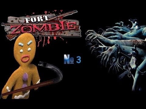 Видео: Fort Zombie: Первое дело (№3)