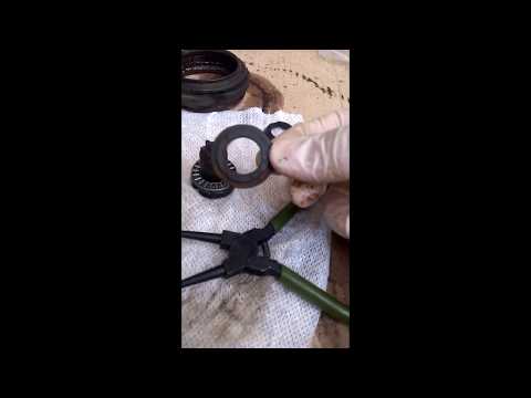 Видео: Ивеко дейли суппорт ЗАДНИЙ (переборка)