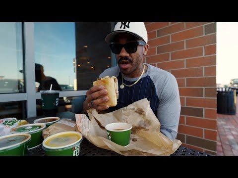 Видео: Самый реалистичный обзор Panera из всех