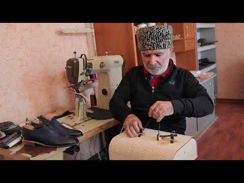 Видео: ЛУЧШИЙ ОБУВЩИК МИРА  LITTLE- DARGINEC  ЗАЙНУТДИН КУППИНСКИЙ