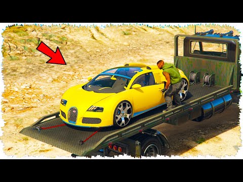 Видео: Джонни СУПЕР КӨЛІКТІ ҰРЛАП кетті  (GTA V)