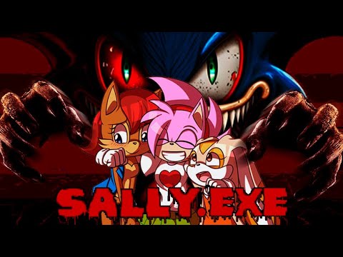 Видео: Сюжет Sally.Exe: Continued Nightmare - Eye of Three (Часть 1: То, что нужно перетерпеть)