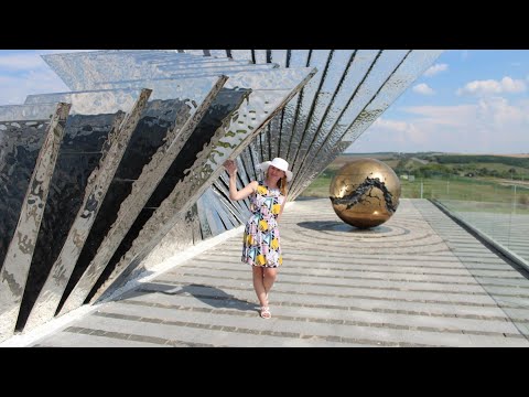Видео: ПТИЧИЙ ПОЛЁТ 2022 ЧУВАШИЯ🔥САМОЕ КРАСИВОЕ МЕСТО💯!😍МЕМОРИАЛ ОБОРОНИТЕЛЬНЫХ РУБЕЖЕЙ🔥Это Надо Видеть!!!
