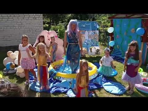 Видео: Літній челендж Мавки і Русалки