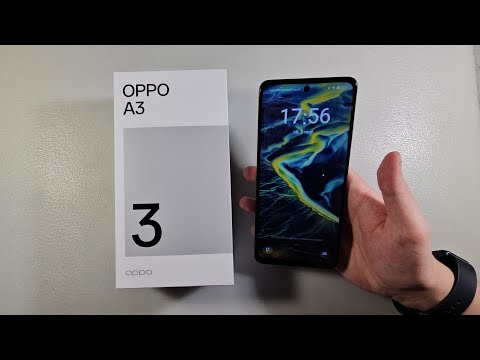 Видео: ОБЗОР Oppo A3 6/128GB ПЛЮСЫ И МИНУСЫ