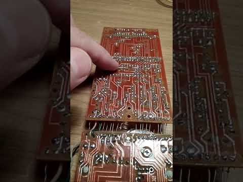 Видео: Ремонт Прибора комбинированного для измерений ионизирующих излучений РКСБ-104 (дозиметр)