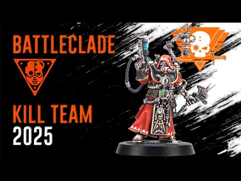 Видео: [Kill Team] Battleclade: как играть?