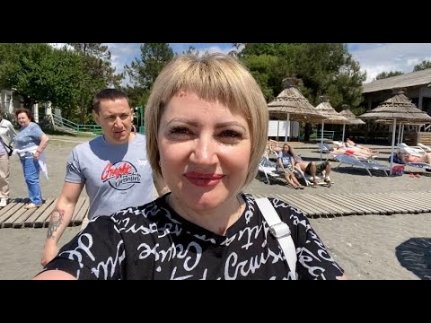 Видео: Уезжаем из Абхазии/Последний день в Самшитовой роще/Покупаю гостинцы.
