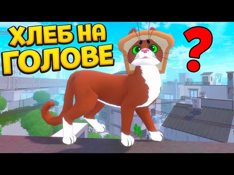 Видео: КОТ МЕМ ( Little Kitty, Big City )