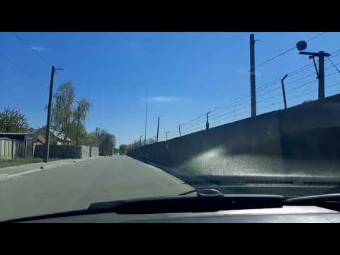 Видео: Кропивницкий/Кировоград улицами которые два года назад никогда не видели асфальт