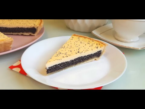 Видео: Вкуснейший Маковый Пирог 💥 Маковый Сметанник 💥 Poppy Seed Cake