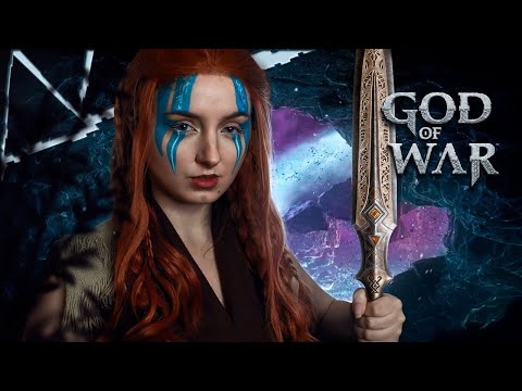 Видео: По сути, а не по форме | God of War: Ragnarok #11 | Прохождение на ПК | Стрим