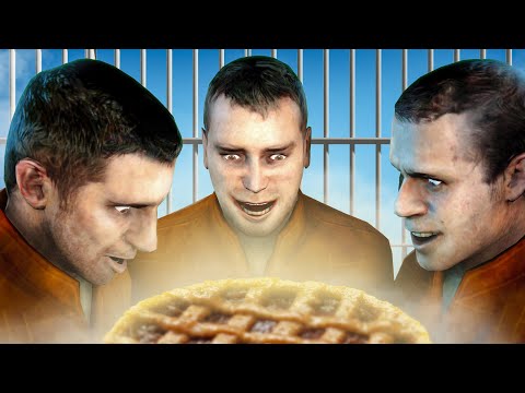 Видео: ТЮРЬМА #2: Пирог с Привкусом