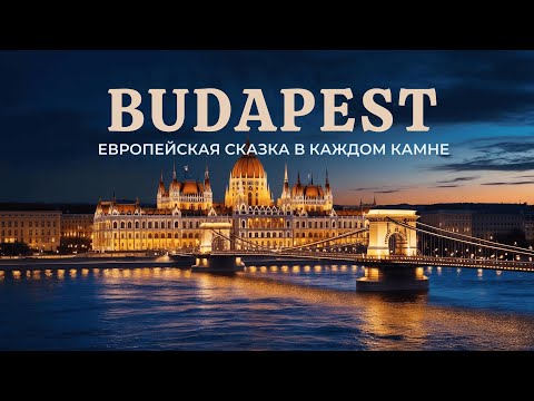 Видео: Я недооценивал Будапешт, и это была моя главная ошибка в путешествиях. Часть 2