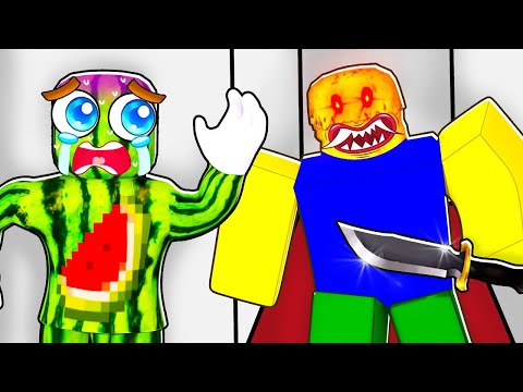 Видео: ЯК ВТІКТИ ВІД СТРАШНОГО МОНСТРА У РОБЛОКСІ