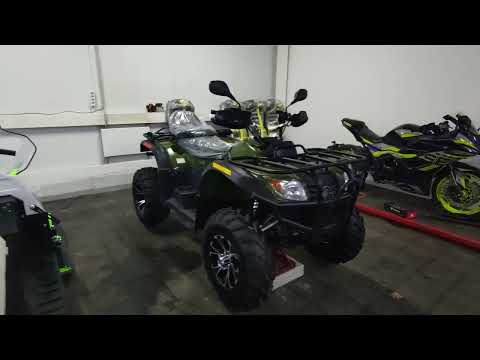 Видео: Электроквадроцикл SE-TUNDRA 4x4 финальный билд, что нового?