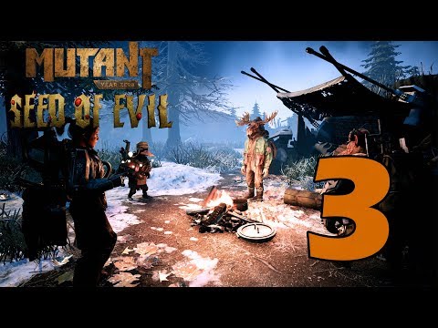 Видео: Прохождение Mutant Year Zero: Seed of Evil #3 - Зал электрических тумб