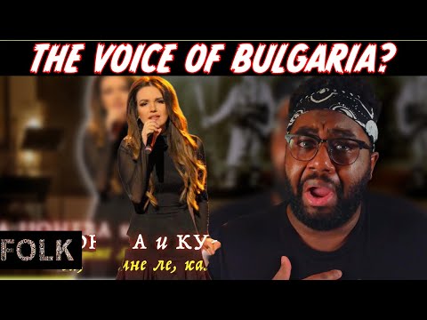 Видео: American REACTS to Невена Цонева и Ку-Ку Бенд - Отдавна ли си, момне ле, калугерица (NEVENA TSONEVA)
