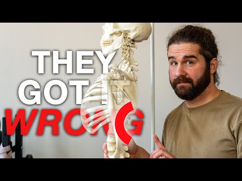 Видео: Расхождение ребер — это НЕ проблема «расширения» — узнайте, почему это происходит и как это испра...