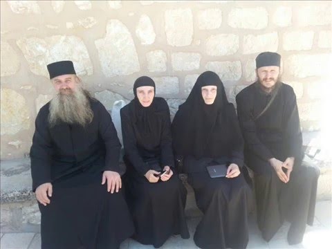 Видео: Јеромонах Панарет - ''Поимање Покајања и Исповести'' (Бачка Топола,22.12.2011.)