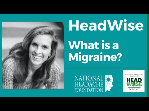 Видео: Что такое мигрень?