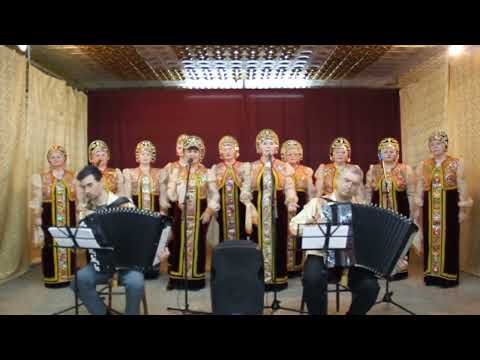 Видео: Белые слёзы черёмух. Слова И. Тарабукина, музыка В. Горячих