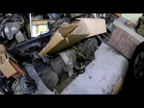 Видео: Разрушители легенд, установка QD32 в Nissan Patrol Y61