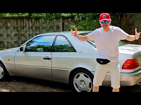 Видео: АКТУАЛЬНО ЛИ СЕГОДНЯ ? КУПЕ C140 V12 ///