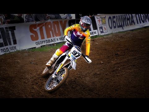 Видео: Мотокрос Порой 2024 | MX1 + MX2 | GP POMORIE