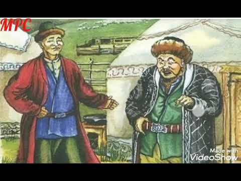 Видео: Укма жомок          “Хан менен вазир"
