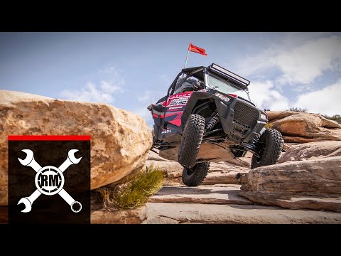 Видео: Как заменить подшипники ступиц на мотовездеходах Polaris RZR, Ranger и General UTV