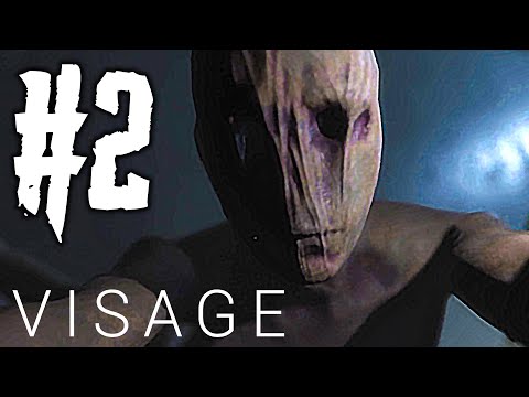 Видео: ЭТО ПСИХУШКА! 🤘 VISAGE ГЛАВА "РАКАН" ПРОХОЖДЕНИЕ #2 🤘 ИНДИ ХОРРОР ИГРА