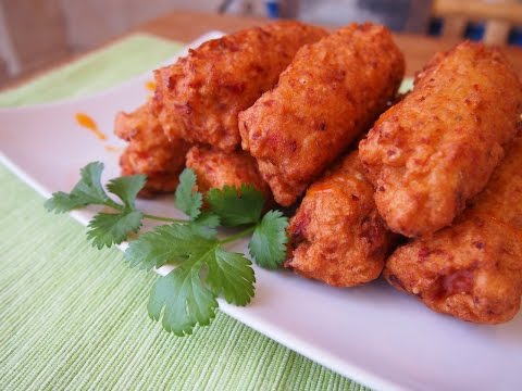 Видео: Традиционная корейская кухня: Омук (어묵) или рыбный пирог по-корейски.