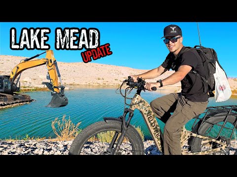 Видео: Крупные обновления на озере Мид: самые большие изменения, которые мы когда-либо видели!