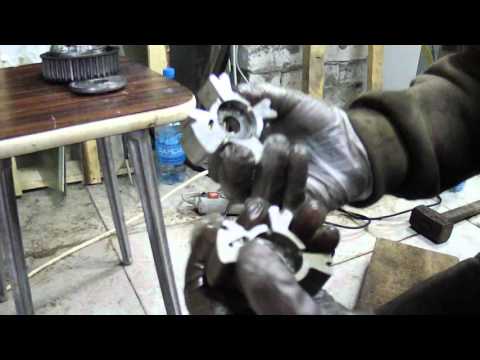 Видео: фазорегулятор меган 2 ремонт