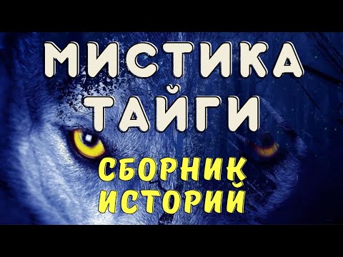 Видео: Истории таёжных охотников/ Охотничьи байки/ Страшные истории