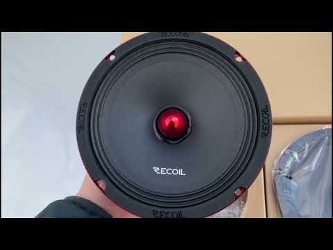 Видео: Обзор Recoil RM65-4P