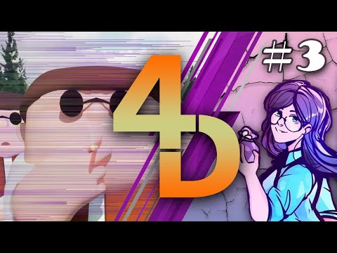 Видео: 4Д Кооп RV There Yet? - 2025/11/03 (Dariya_Willis)