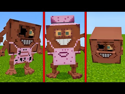 Видео: ЛУЧШАЯ ЖЕЛЕЗНАЯ НЯНЯ В Minecraft СМЕШАРИКИ В МАЙНКРАФТ