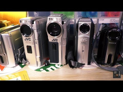 Видео: 📹👉📼👉💻 "Оцифровка" или перенос видео на компьютер с mini dv кассет